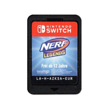 Switch NERF Legends, Verzenden, Zo goed als nieuw