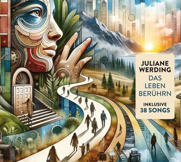 Juliane Werding - Das Leben Beruhrn - 2CD, Ophalen of Verzenden, Nieuw in verpakking