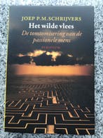 Het wilde vlees (J.P.M. Schrijvers), Gelezen, Verzenden, J.P.M. Schrijvers, Overige onderwerpen