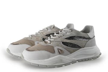 Mephisto Sneakers in maat 42 Beige, Kleding | Heren, Schoenen, Overige kleuren, Verzenden, Mephisto, Sneakers of Gympen