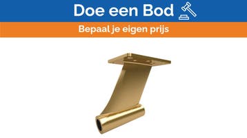 Bieden: Westmekan PAB 30 30 mm propeller shaft bracket, Watersport en Boten, Ophalen of Verzenden, Nieuw