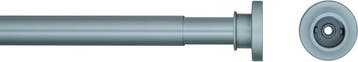Sealskin Seallux Douchegordijnstang - 125-220 cm - Mat, Ophalen of Verzenden, Gebruikt