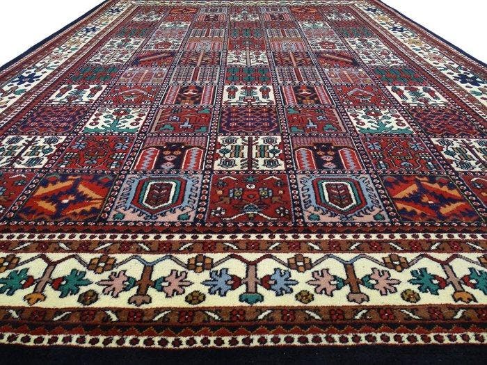 Bachtiar - Gereinigd - Vloerkleed - 395 cm - 302 cm, Huis en Inrichting, Stoffering | Tapijten en Kleden