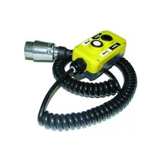 Afstandsbediening laadklep 2 knops Mafelec, Auto-onderdelen, Vrachtwagen-onderdelen, Nieuw, Verzenden