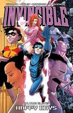 Invincible Volume 11: Happy Days, Boeken, Strips | Comics, Verzenden, Zo goed als nieuw