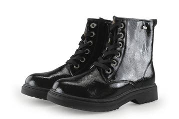 Barbarella Boots in maat 37 Zwart, Verzenden, Zwart, Overige typen, Zo goed als nieuw
