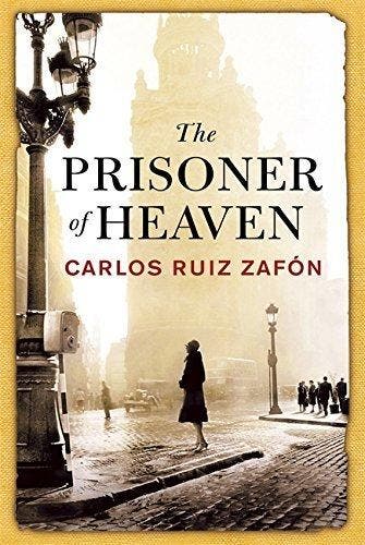The Prisoner of Heaven - Carlos Ruiz Zafon 9781780223254, Verzenden, Zo goed als nieuw, Carlos Ruiz Zafon