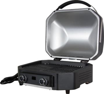 Cozze Grill E-300 Electrisch met 2 zones, 2200 Watt ACTIE, Ophalen of Verzenden, Nieuw, Cozze