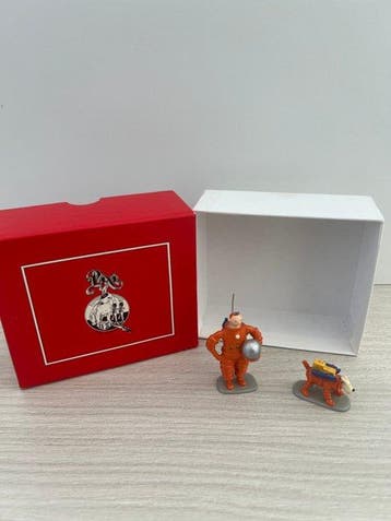 Pixi Paris 4585 - Objectif Lune - Tintin et Milou, Nieuw