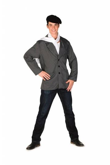 Jas Boer Krijtstreep Man, Ophalen of Verzenden, Nieuw