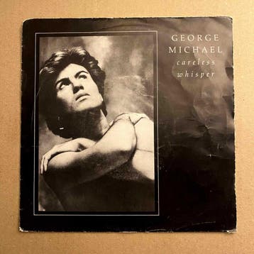 George Michael – Careless Whisper / (Instrumental) (1-7-Vin, Cd's en Dvd's, Vinyl Singles, Ophalen of Verzenden, Nieuw in verpakking