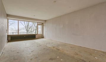 Te Huur 4 kamer Appartement Valkhofplein In Arnhem, Huizen en Kamers, Gelderland, Direct bij eigenaar, Appartement, Arnhem