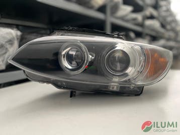 BMW E92 E93 M3 E90 XENON KOPLAMP LINKS 4871215, Verzenden, Gebruikt, BMW