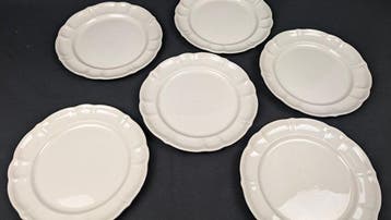 Manifattura di Laveno - Richard Ginori - Tafelservies voor 6