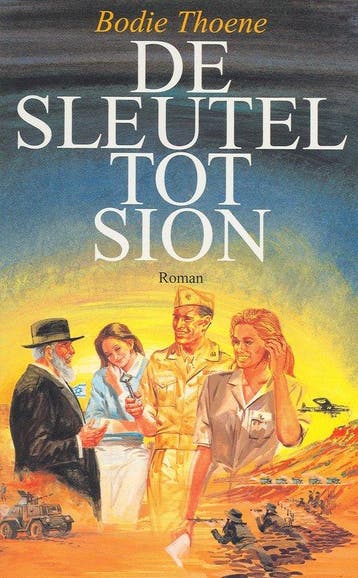 De Sleutel tot Sion (De kronieken van Sion deel 7) - Thoene, Verzenden, Gelezen
