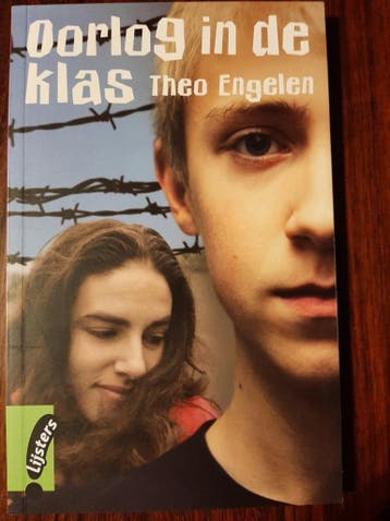 Oorlog in de klas (Jonge Lijsters boek) - Theo Engelen, Boeken, Verzenden, Zo goed als nieuw, Theo Engelen