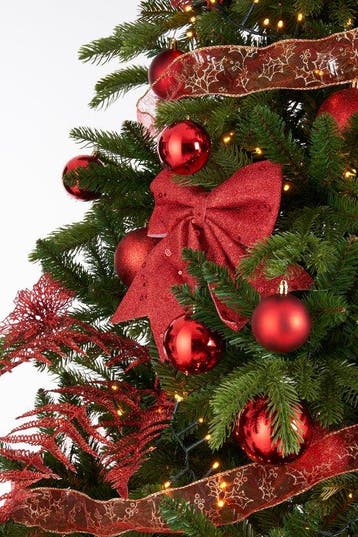 2dekans | House of Seasons Kerstboom Decoratie Set - 100, Ophalen of Verzenden, Zo goed als nieuw