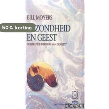 GEZONDHEID EN GEEST - MOYERS 9789026963629, Verzenden, Gelezen, MOYERS
