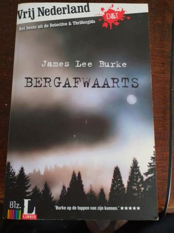 Bergafwaarts - James Lee Burke 9789044982916, Boeken, Verzenden, Gelezen, James Lee Burke