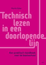 Technisch lezen in een doorlopende lijn 9789492525918, Zo goed als nieuw
