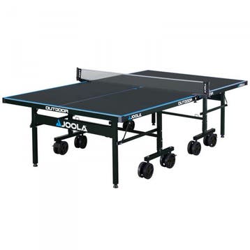 Joola Outdoor Tafeltennistafel J500A – Blauw/Grijs – Opk, Verzenden, Nieuw
