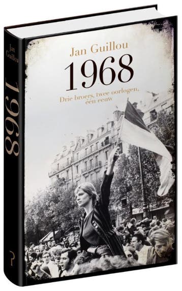 1968 / De grote eeuw / 7 - Jan Guillou 9789044633535, Boeken, Verzenden, Zo goed als nieuw, Jan Guillou