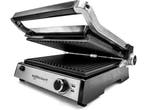 Safecourt CG100 - Contactgrill - 3-in-1 functie PFAS-vrij -, Witgoed en Apparatuur, Contactgrills, Verzenden, Nieuw