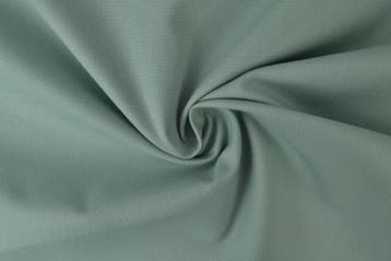 Katoen canvas 350 g/m² Oud groen - rol 30 meter, Verzenden, Nieuw