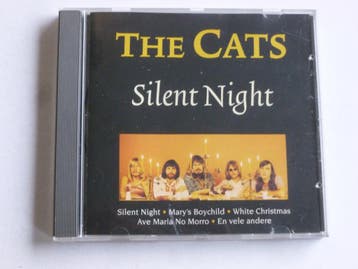 The Cats - Silent Night (emi), Ophalen of Verzenden, Zo goed als nieuw
