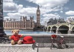 Little journey to London, Kleine reis naar London Castorl..., Ophalen of Verzenden, Nieuw, Overige typen
