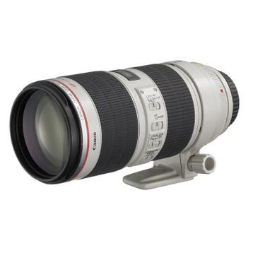 Canon EF 70-200mm f/2.8L USM IS Type II objectief, Verzenden, Gebruikt, Canon, Telelens