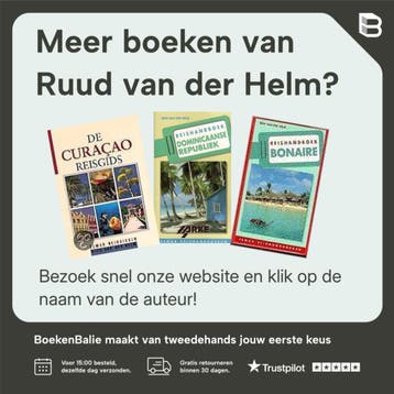 Bonaire / Elmar reishandboeken 9789038905846, Boeken, Verzenden, Gelezen, Ruud van der Helm