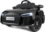 Elektrische Kinderauto Audi R8 Spyder | Gelicentieerd | O..., Ophalen of Verzenden, Nieuw, Overige typen