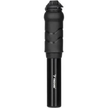 Trizand Compacte Aluminium Fietspomp met Framehouder – 7.., Ophalen of Verzenden, Nieuw, Band