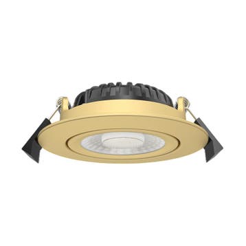 LED INBOUWSPOT | MIRAN | SLIM-FIT | 5W/7W | CCT-SWITCH | BR, Ophalen of Verzenden, Nieuw
