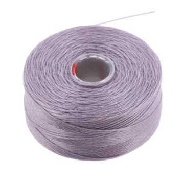 S-LON Rijggaren D ca. 70 meter 0,11 mm Lavender, Ophalen of Verzenden, Nieuw, Kraal