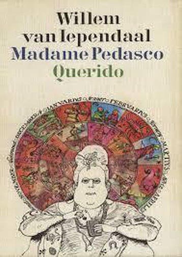 Boek Madame Pedasco 9789021410753, Verzenden, Zo goed als nieuw