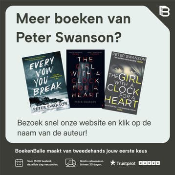 The Kind Worth Saving - Peter Swanson 9780063204980, Verzenden, Gelezen, Peter Swanson