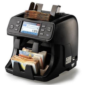 Biljettelmachine | SH-08C | 1500/min. | Invoer 1000 / Opvang, Verzenden, Nieuw in verpakking