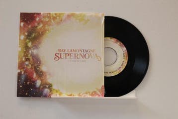 vinyl single 7 inch - Ray Lamontagne - Supernova, Verzenden, Zo goed als nieuw, 7 inch, Overige genres