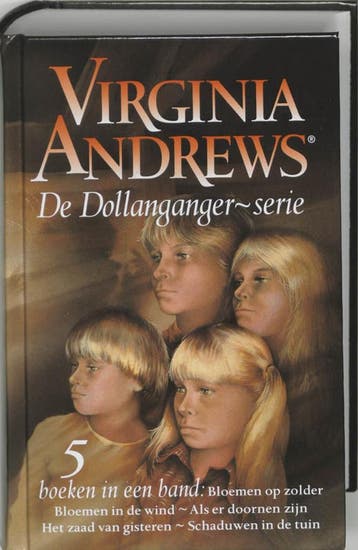 De Dollanganger-serie - Virginia Andrews 9789032505370, Boeken, Verzenden, Gelezen, Virginia Andrews