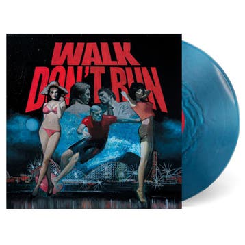 Walk Dont Run - Cary Grant - Samantha Eggar - Jim Hutton, Nieuw in verpakking
