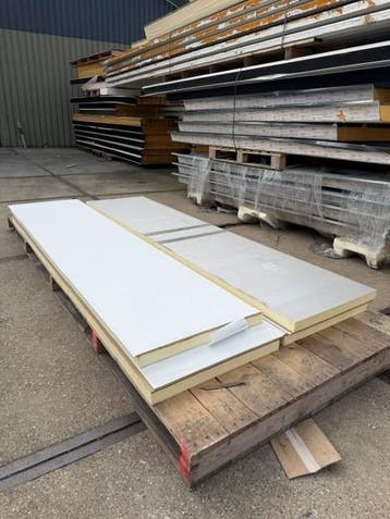PIR + ELIT A-Keus voor B-Keus prijs 50 + 12mm 60 X 2600 MM, Ophalen, Dakisolatie, 4 tot 8 cm, Nieuw