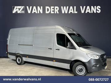 Mercedes-Benz Sprinter | 315 CDI 150pk L3H2 Euro6 Airco |, Auto's, Gebruikt, Euro 6, Mercedes-Benz, Dealer onderhouden