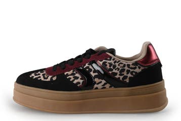 Sub55 Sneakers in maat 39 Panter, Overige kleuren, Verzenden, Sneakers of Gympen, Sub55