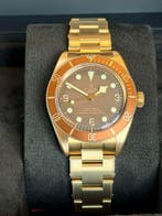 Tudor Black Bay 58 Bronze M79012M-001 Nieuw, Sieraden, Tassen en Uiterlijk, Horloges | Heren, Overige materialen, Polshorloge