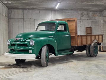 Chevrolet P54-4400 1954