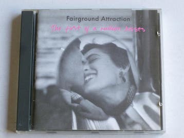 Fairground Attraction - The first of a million kisses, Ophalen of Verzenden, Zo goed als nieuw