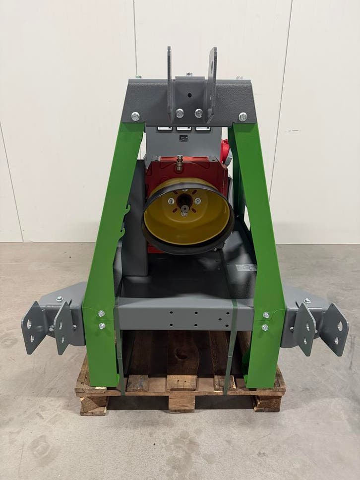 EY-60TCS Agripower 60 kVA PTO tractor generator aggregaat, Doe-het-zelf en Verbouw, Aggregaten, Overige typen, Nieuw, 30 kVA of meer