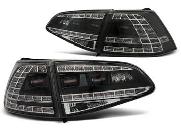 Achterlichten VW Golf VII LED met dynamische knipperlicht, Ophalen of Verzenden, Nieuw